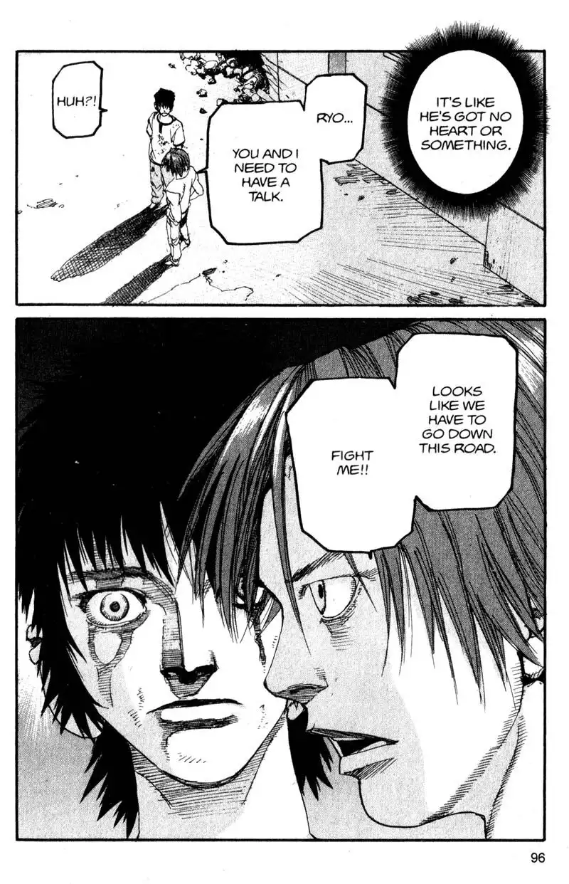 Project Arms Chapter 137 18